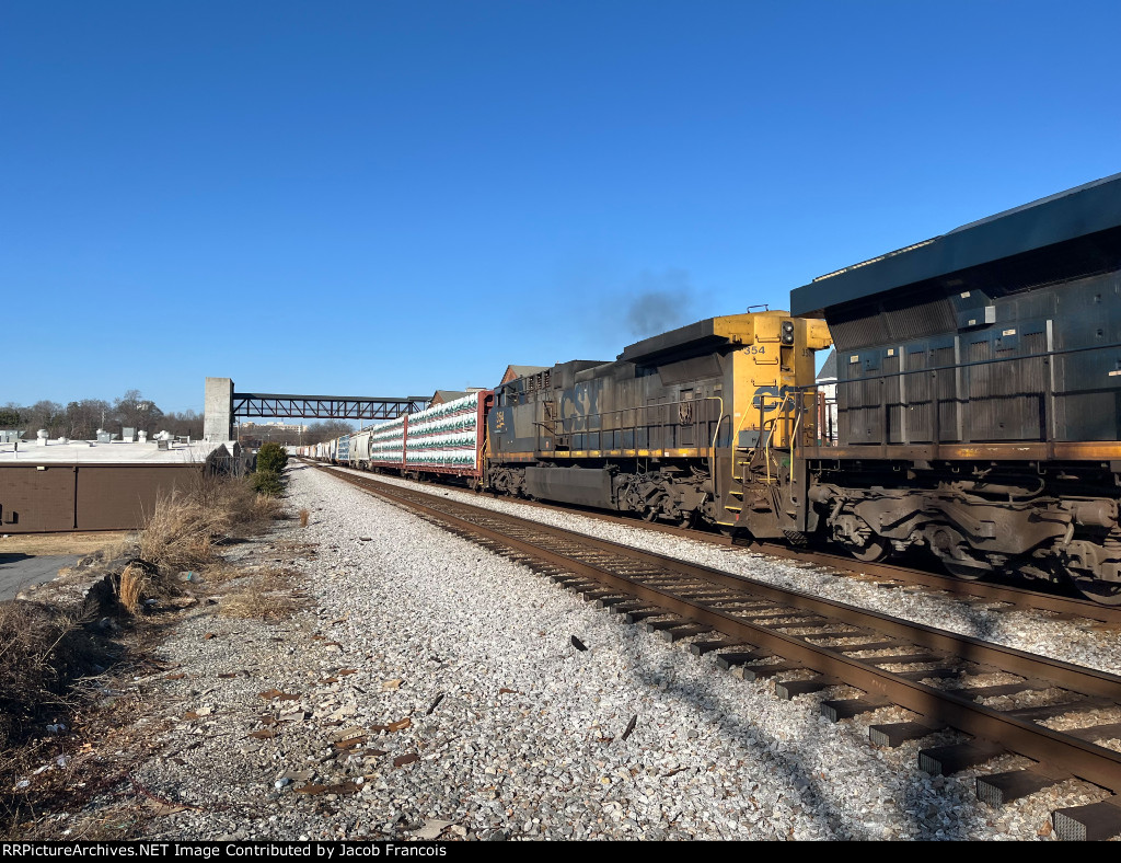 CSX 354